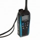 IC-M25 EURO RADIOTELÉFONO PORTÁTIL PARA USO MARÍTIMO VHF NO SOLAS (BLUE)